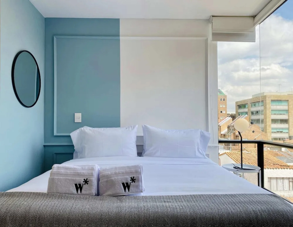 Capital Loft by Wynwood House