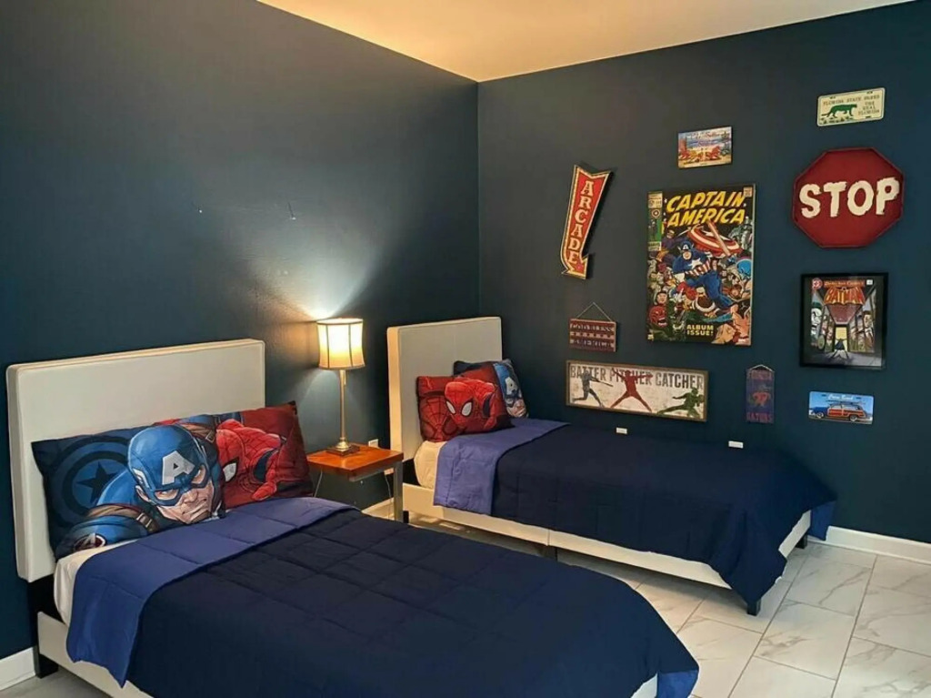 Amazing Champions Gate 7 bedrooms/6 bathrooms!