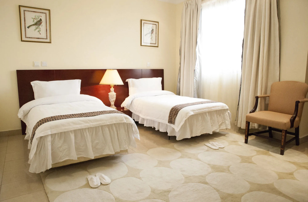 Tizeze Hotel