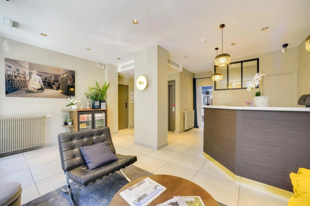 Parici Hôtel Boulogne Billancourt