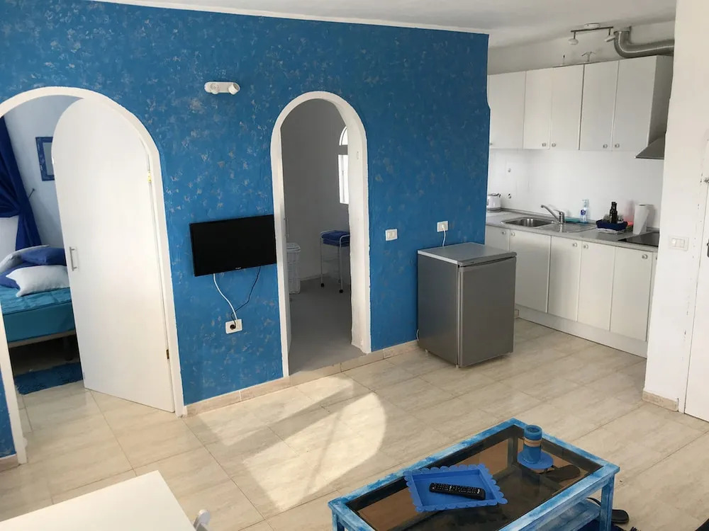 La Concha Azul