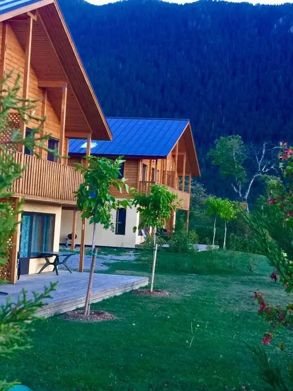 Les Chalets Fleurs de France - KOTA