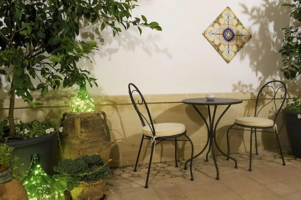 DimoraLeTreMuse Charming Guesthouse in Lecce