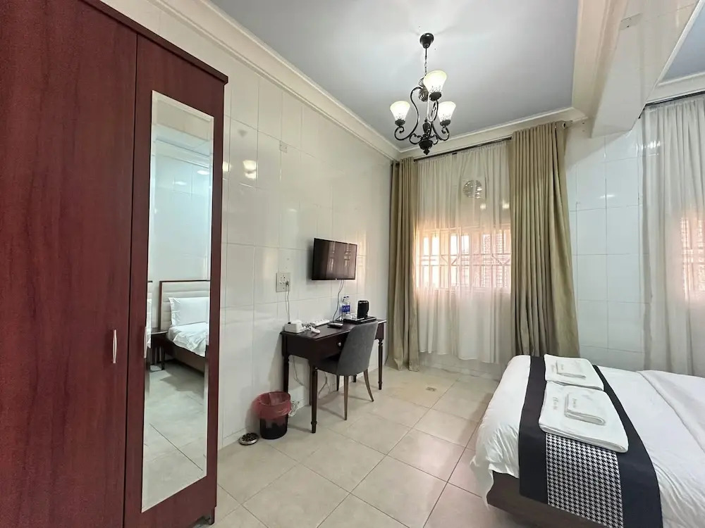 君悦酒店阿布贾店 JUN YUE Abuja hotel