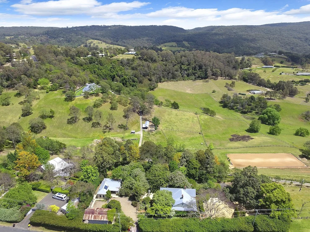 Plynlimmon -The Heritage Cottage at Kurrajong