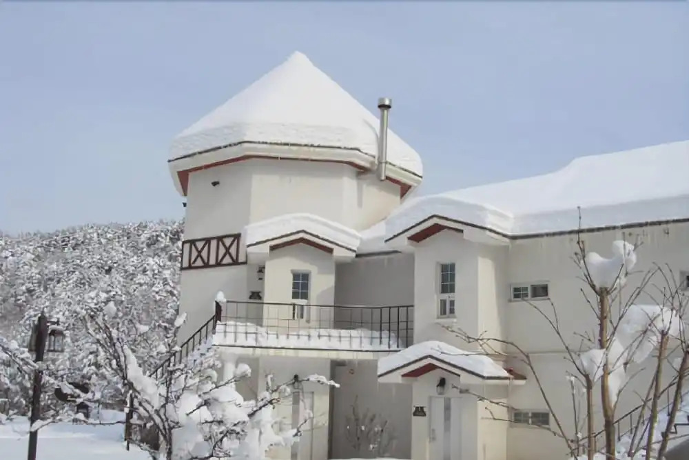Gangneung Hills Five Pension