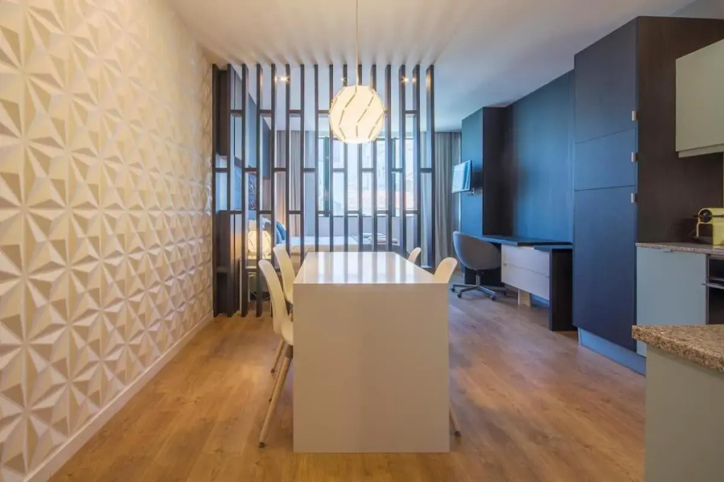 NEW!! Galé 408 Center Apartamento (Wi-Fi, estacionamento)