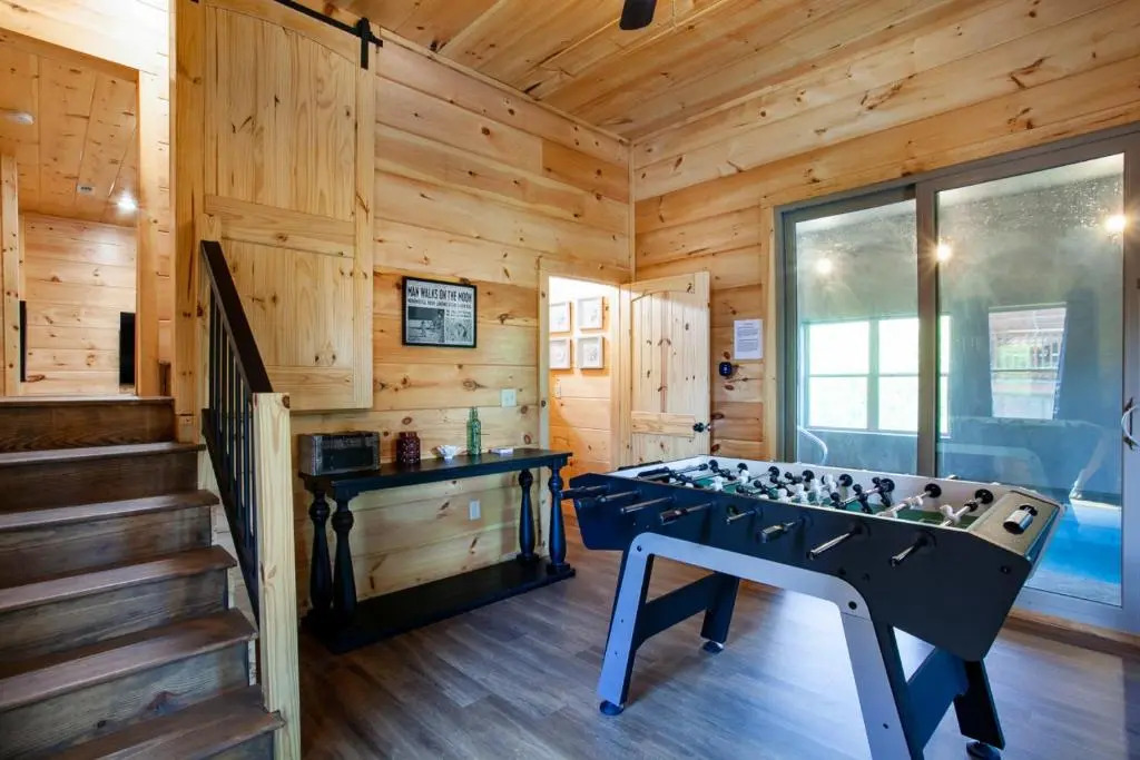 Bandit Lodge BRAND NEW CABIN w Pool