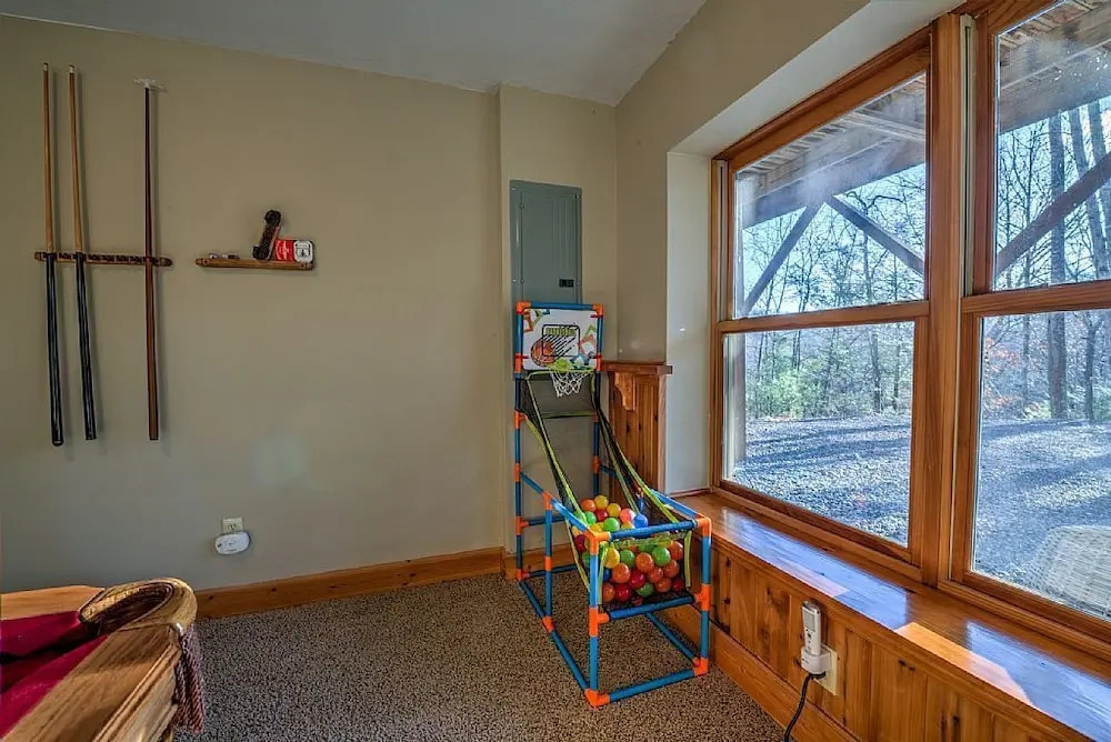 Sunrise Ridge - 3 Br Cabin