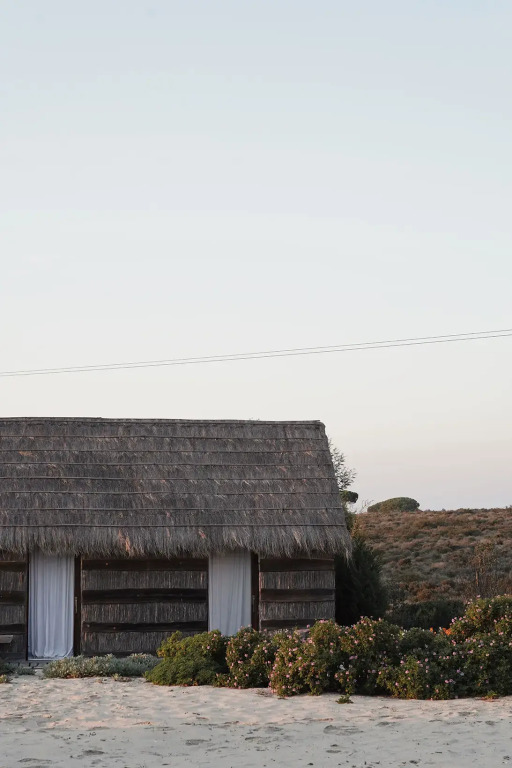 Casas na Areia