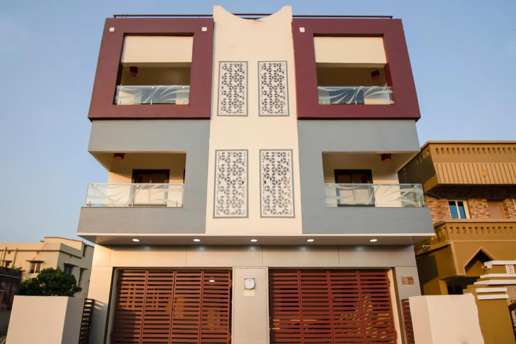 OYO 81576 Delightful 2BHK near ITER