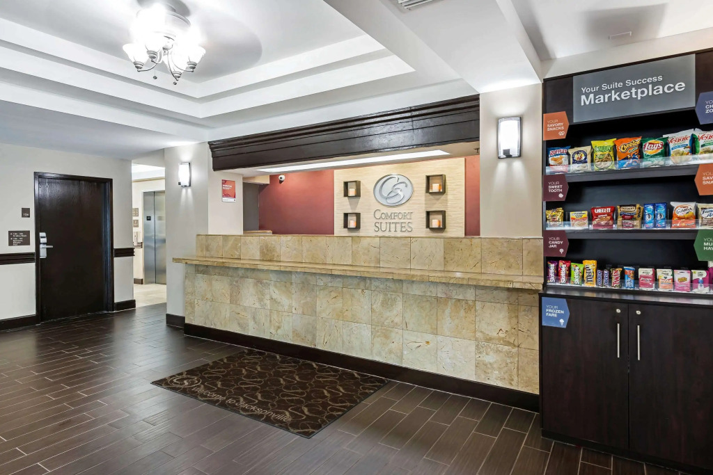 Comfort Suites Baymeadows Near Butler Blvd