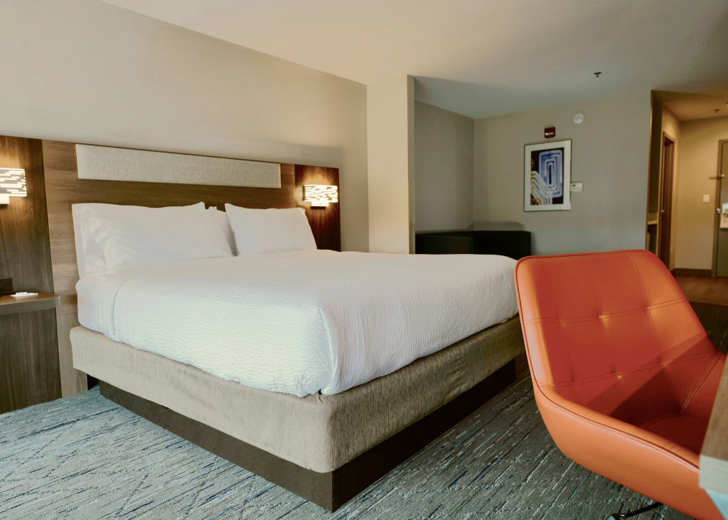 Holiday Inn Express & Suites - Smithfield/Selma by IHG