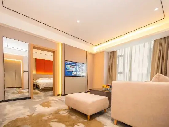 Yisen Hotel (Karamay Xinsi Road Plaza)