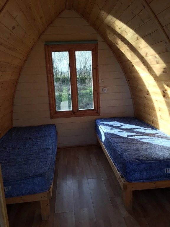 Stanley Villa Farm Fishing & Camping