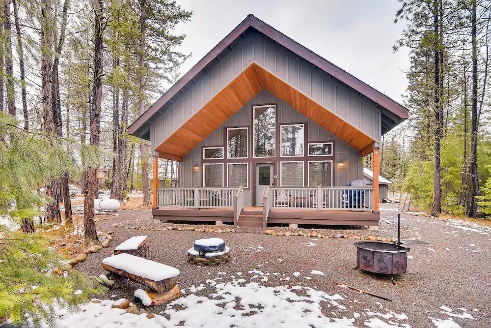 Elk Run Chalet