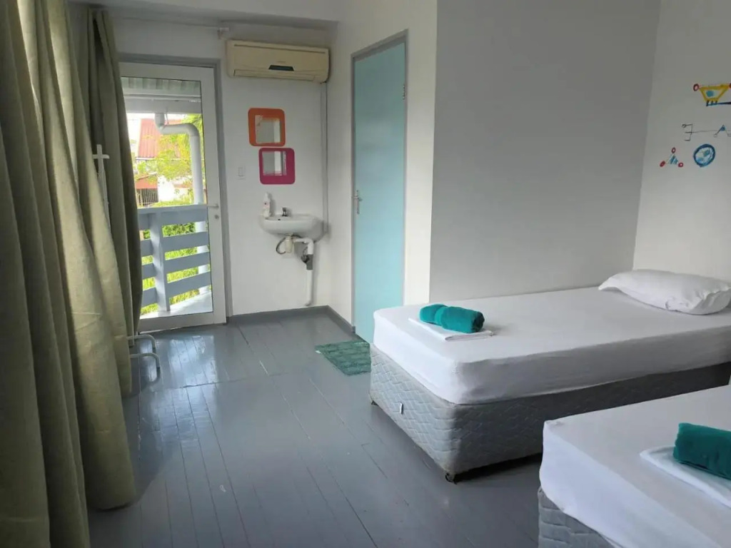 Twenty4 Hostel