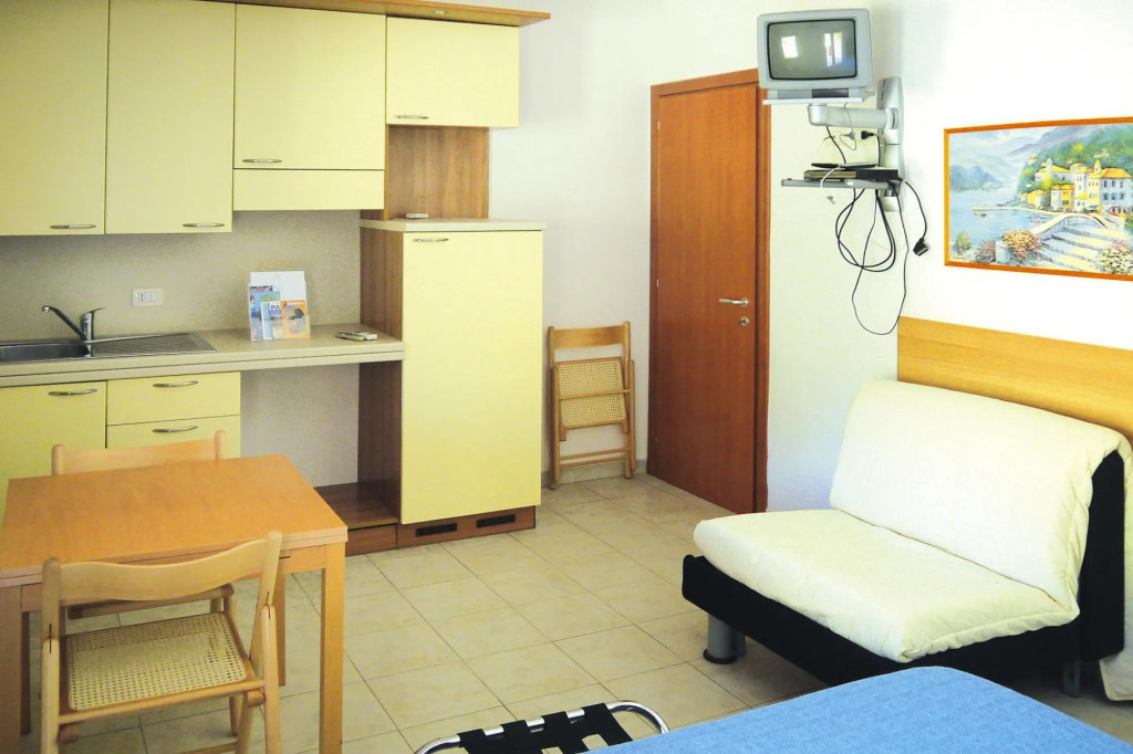Apartment in holiday residence Il Nido dei Gabbiani, Porto Pollo