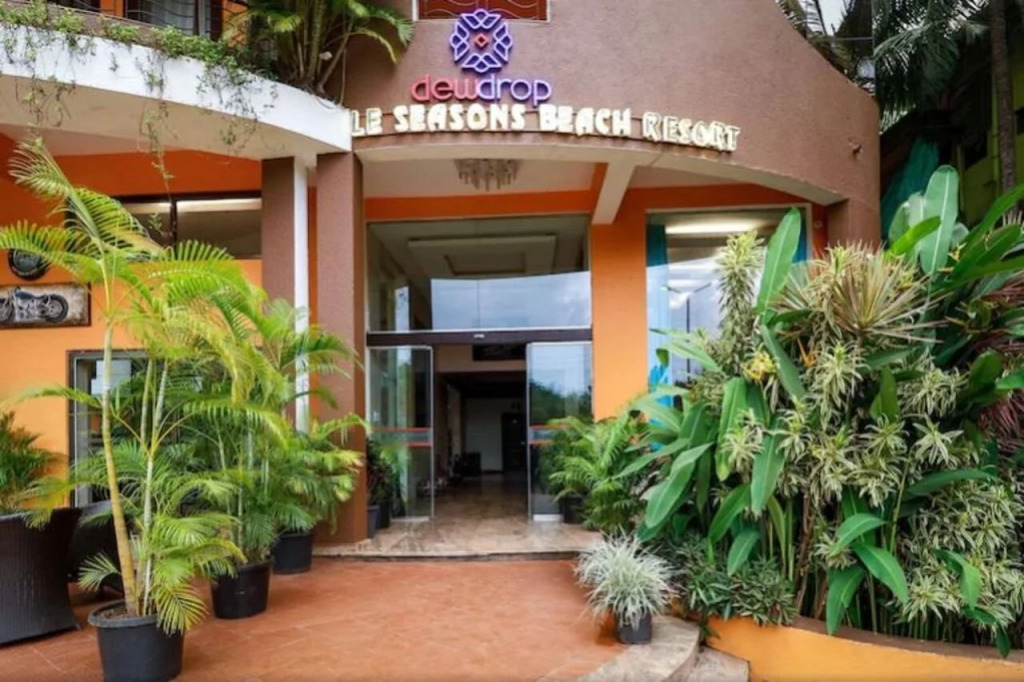 Dewdrop Le Seasons Beach Resort