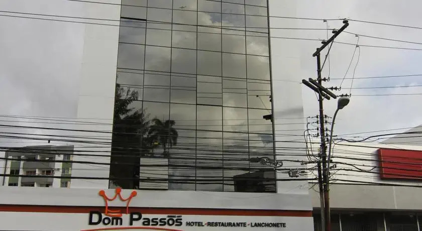Hotel Dom Passos
