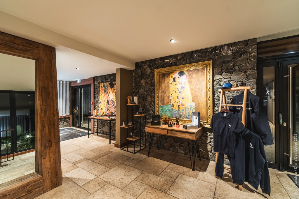 Hôtel Diana Dea Lodge & SPA