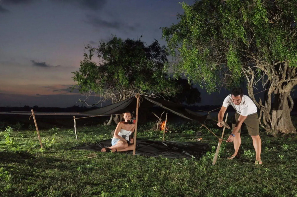 Laya Safari Resorts & Spa