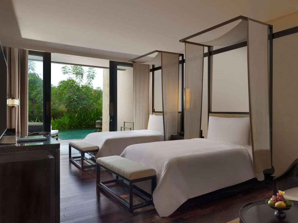 The Apurva Kempinski Bali