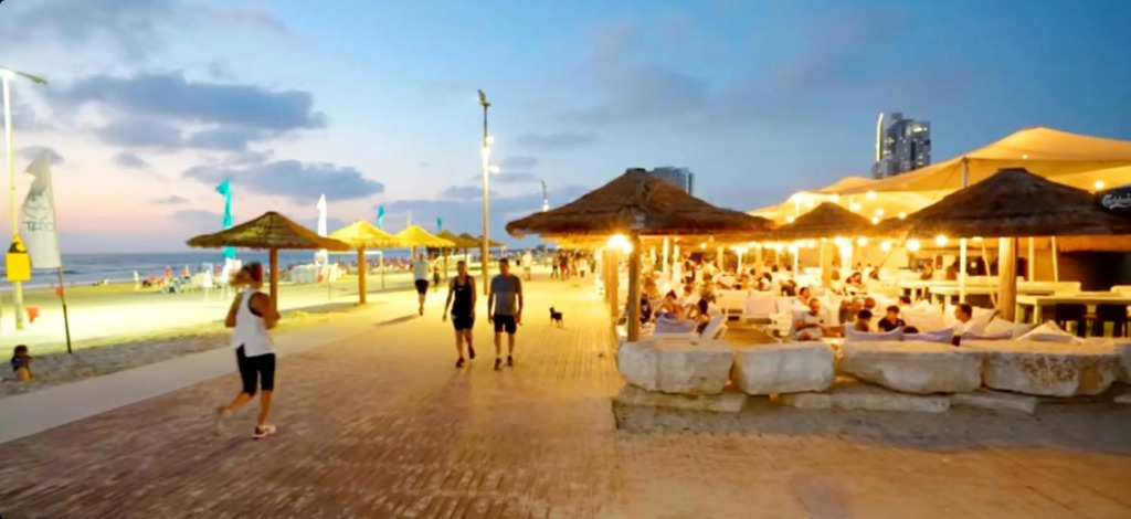 8 Hotel Apartment Short Time TLV BAT YAM