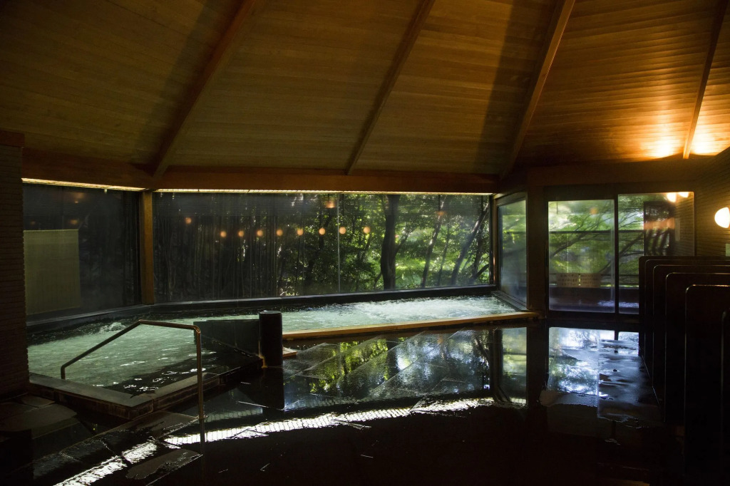 Arima Onsen Motoyu Kosenkaku