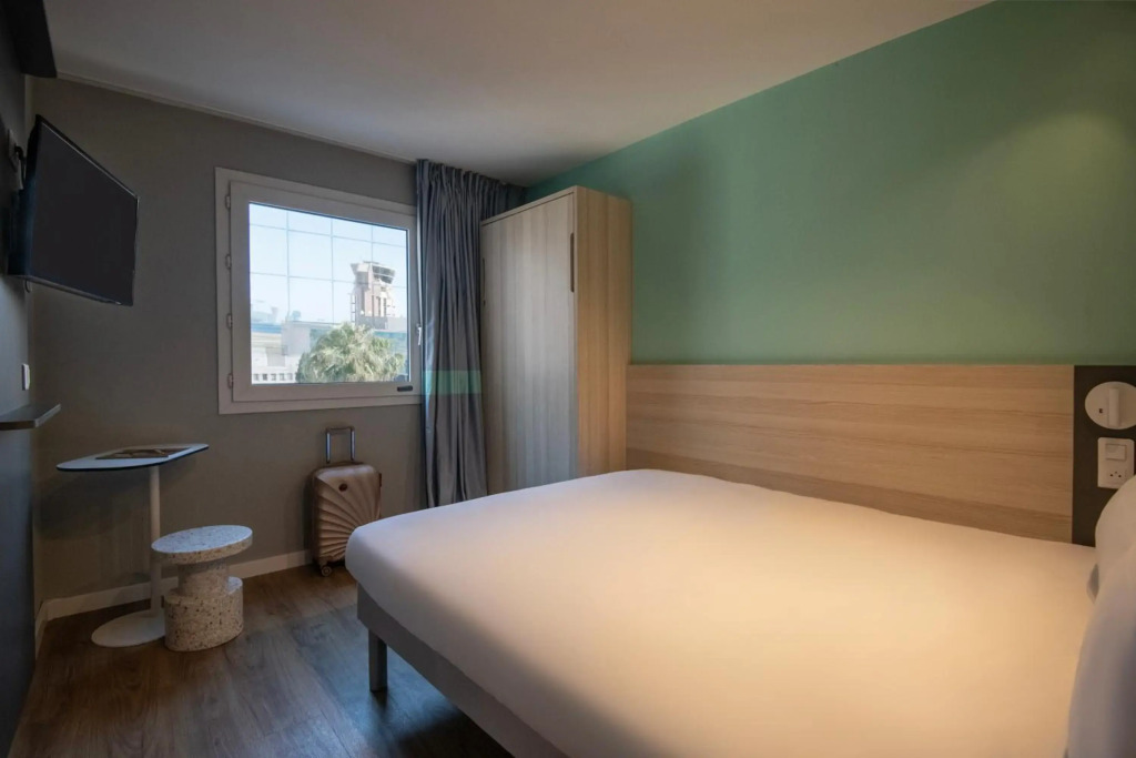 ibis budget Nice Aeroport
