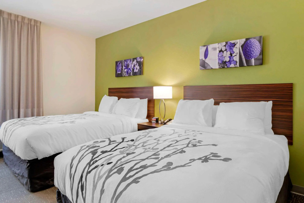 Sleep Inn & Suites Liberty