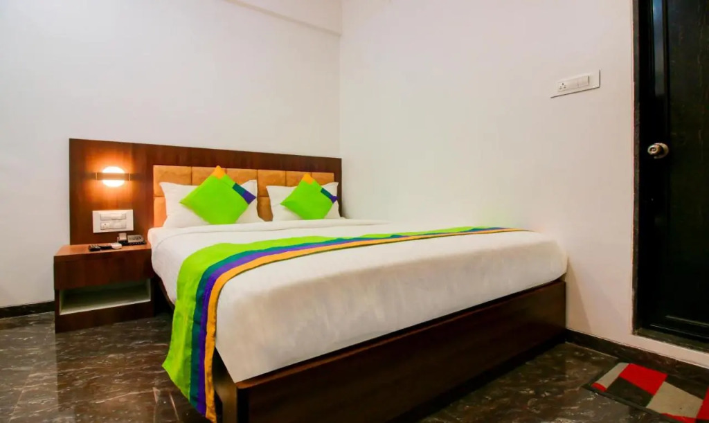 Treebo Arvind Residency