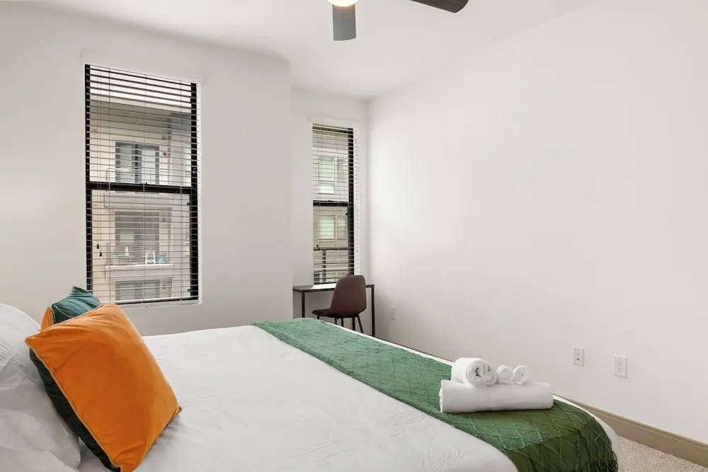 TWO Modern Waterfront Cozysuites sidebyside