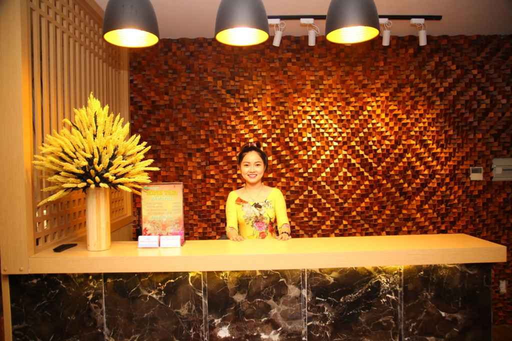 Minh Tam Hotel and Spa