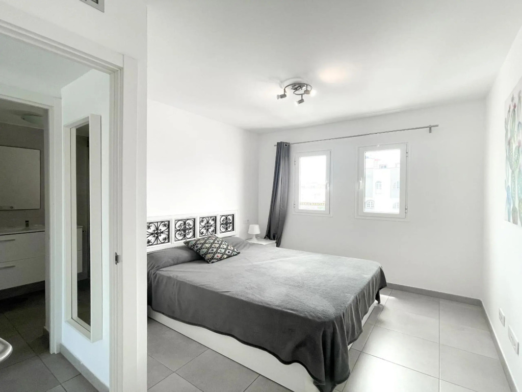 Corralejo Sun Amas house pool view - wifi free