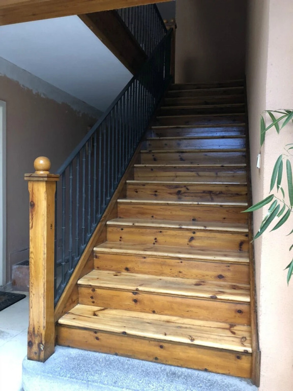 Apartamento en edificio Barroco en Madrid