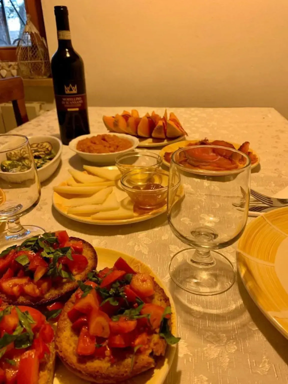 Agriturismo Santa Bruna