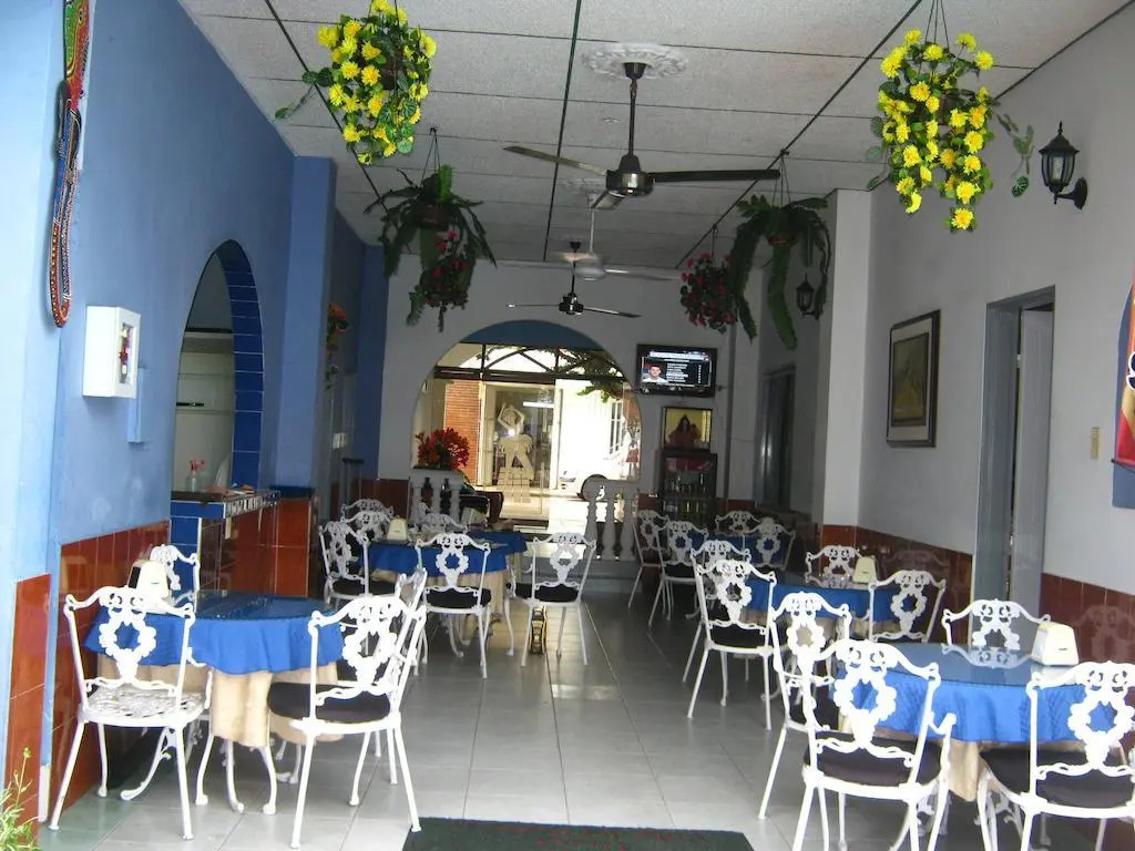 Hotel Villa del Rosario Nuevo