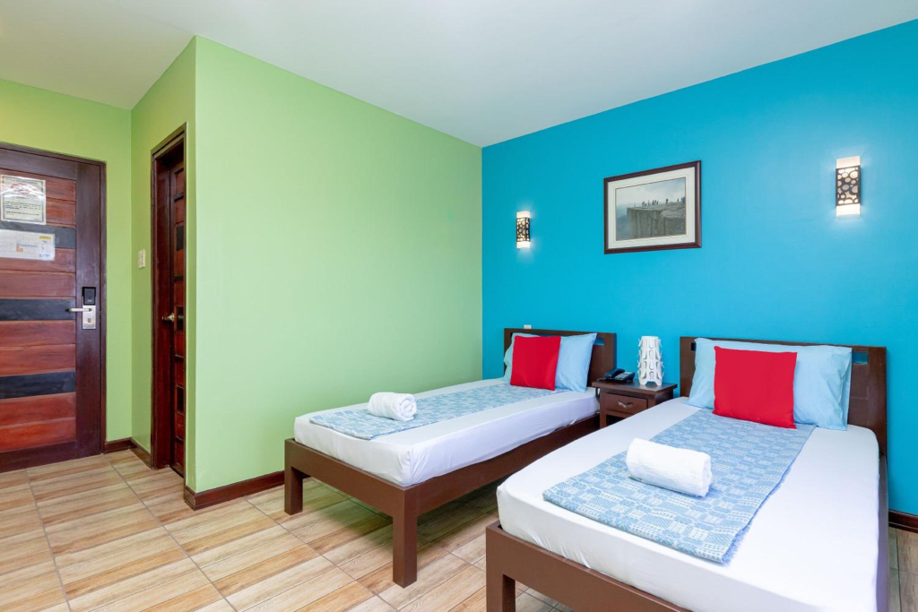 OveMar Resort Hotel near Vigan
