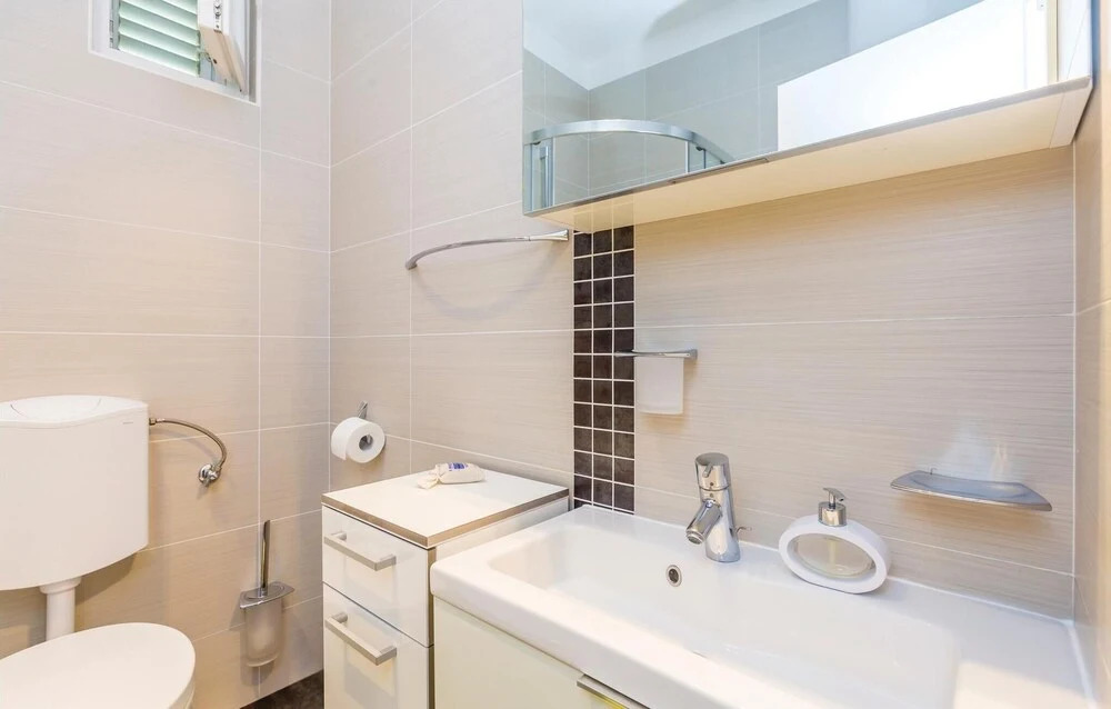 Stunning Home in Krk With Wifi and 1 Bedrooms
