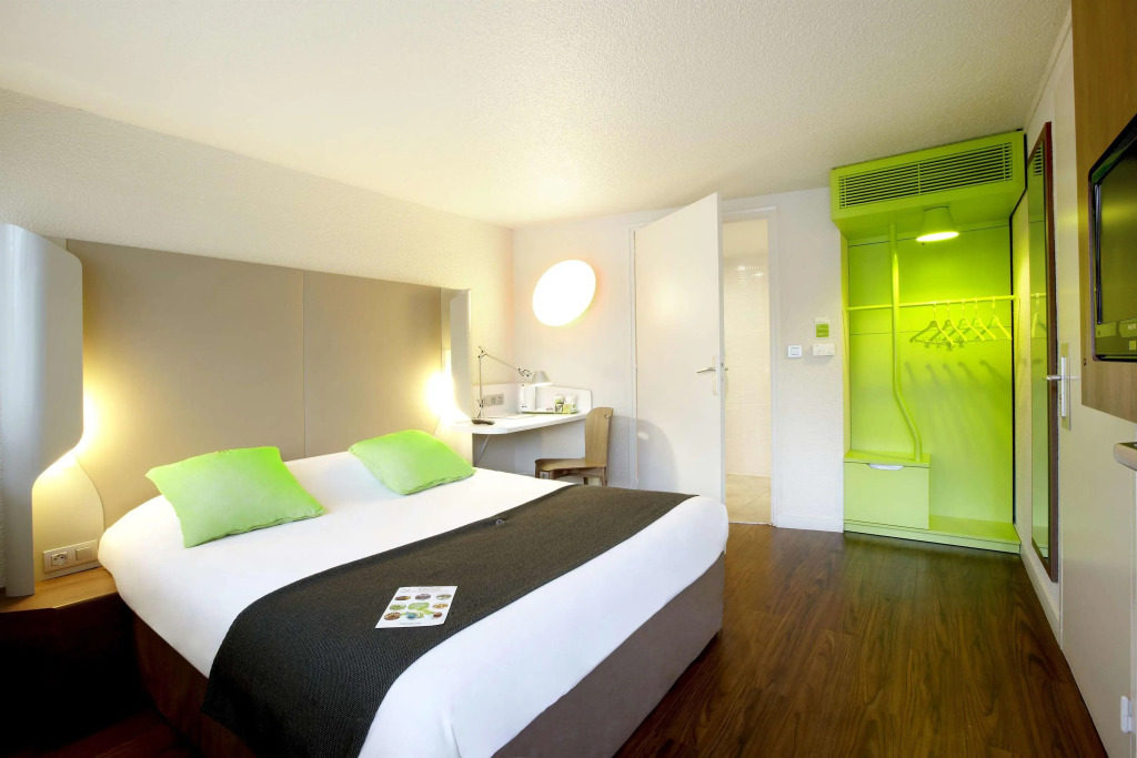 Campanile NATURE - Lille Wasquehal