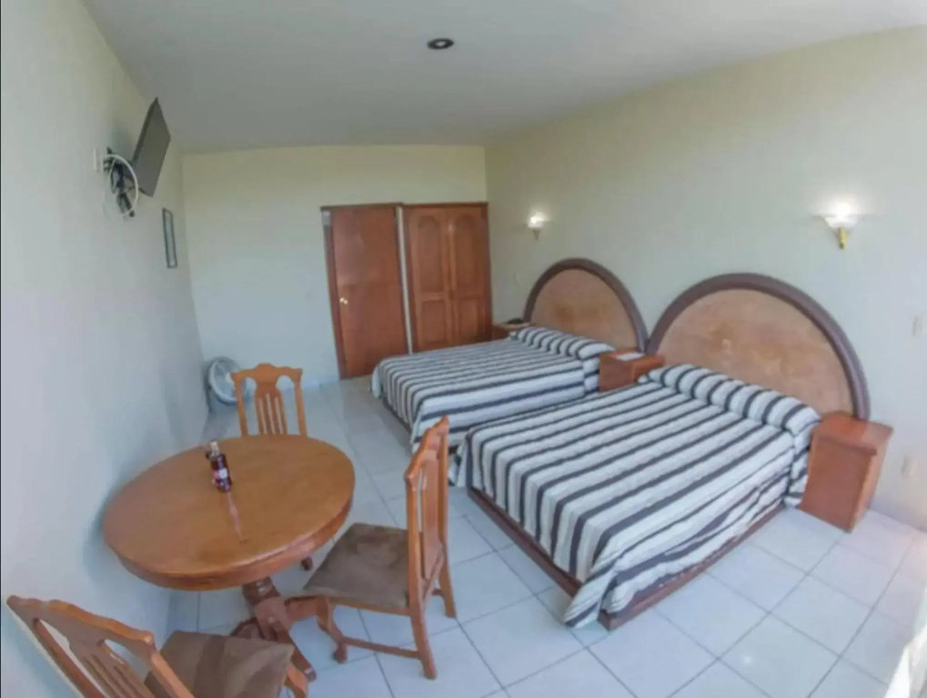 Hotel Plaza Sahuayo