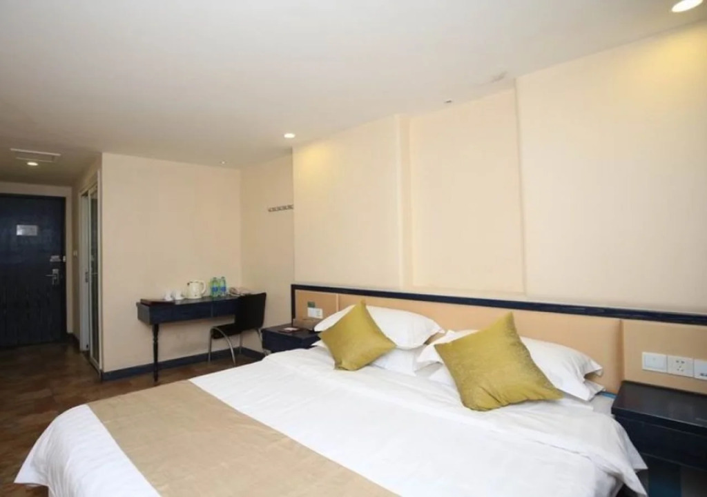 GreenTree Alliance Fuzhou Taijiang District Paiwei Road Wanda Plaza Hotel