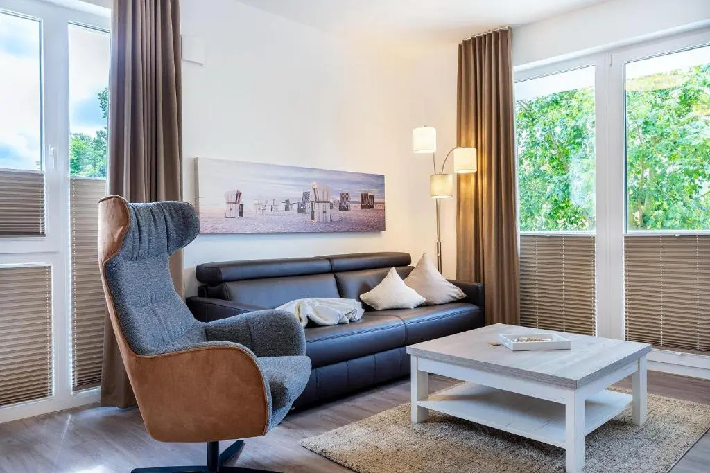 Aparthotel Ostseeallee Aparthotel Ostseeallee 4 33