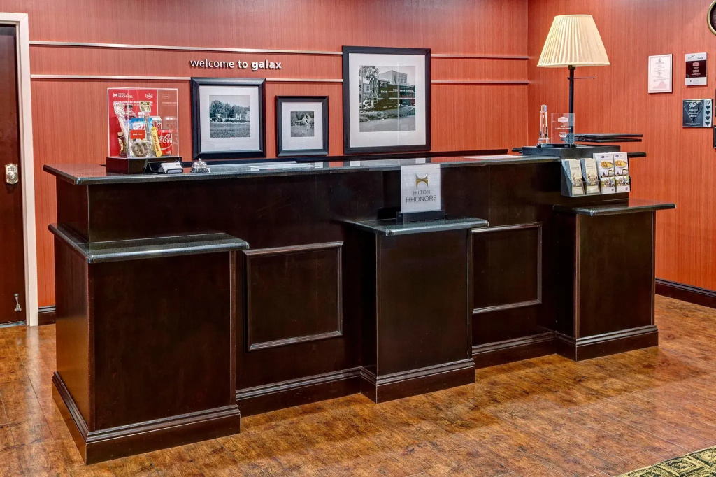 Hampton Inn Galax