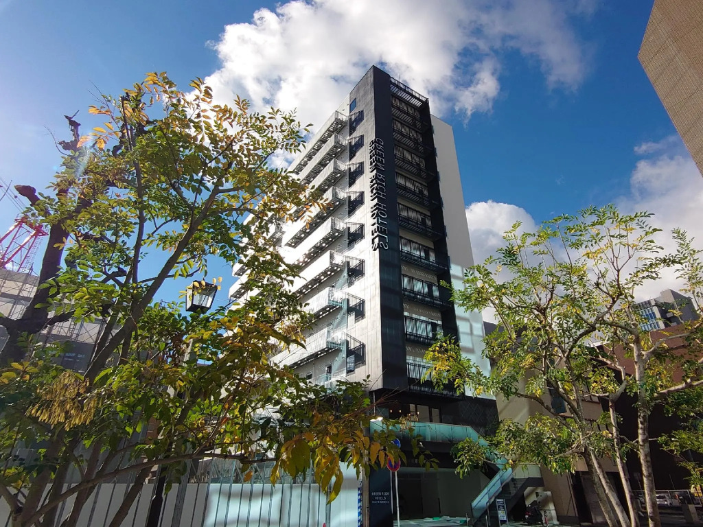 Green Rich Hotel Nagoya Nishiki