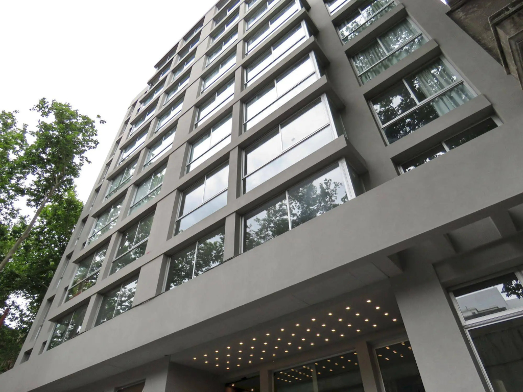 Smart Hotel Montevideo
