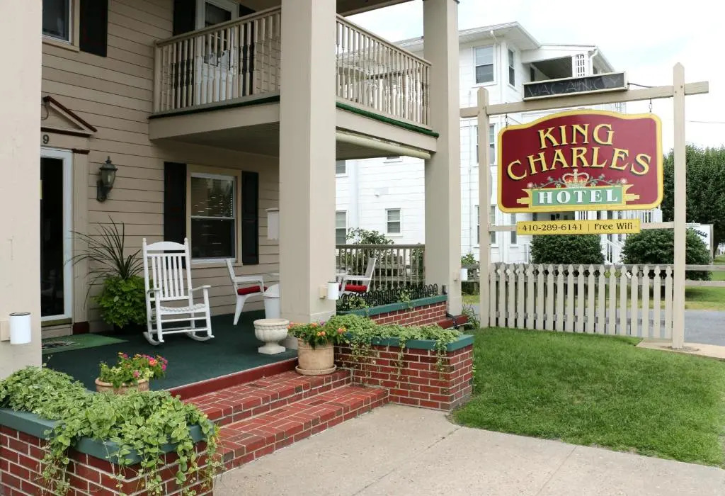 King Charles Hotel