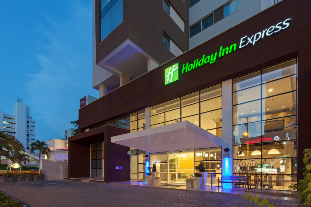 Holiday Inn Express - Cartagena Bocagrande by IHG