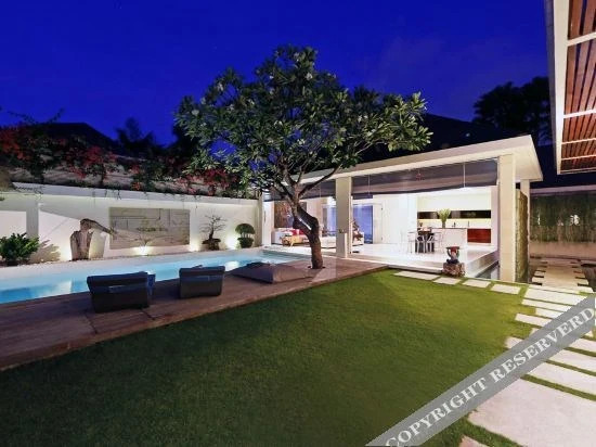 Villa Chandra Batu Belig